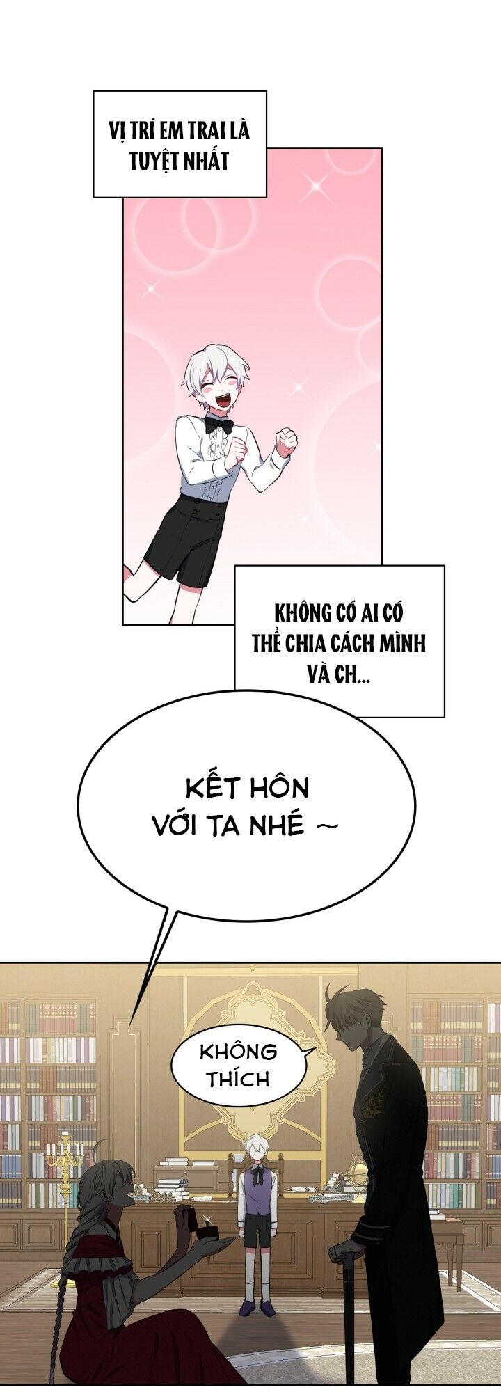 Đừng Đụng Vào Em Trai Ta: Chapter 24