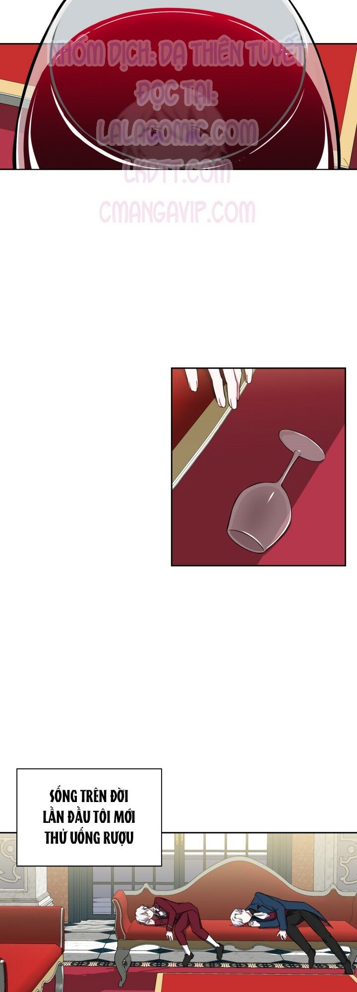 Đừng Đụng Vào Em Trai Ta: Chapter 25