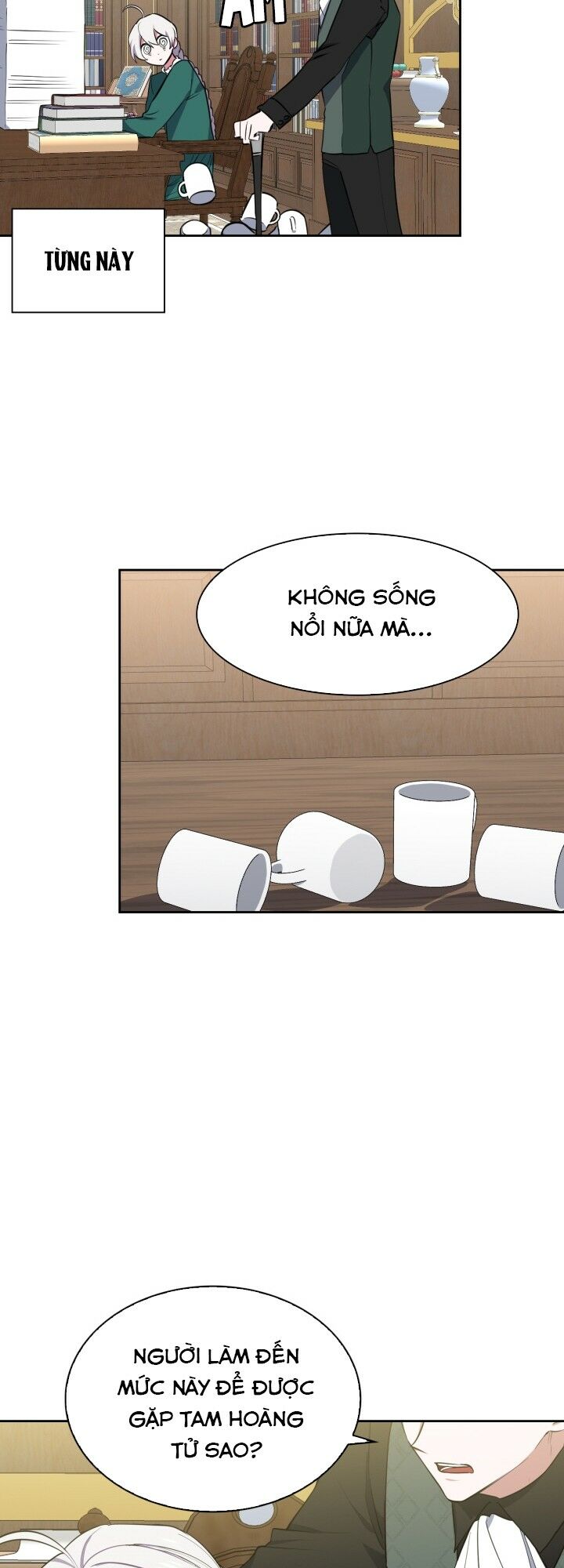 Đừng Đụng Vào Em Trai Ta: Chapter 25
