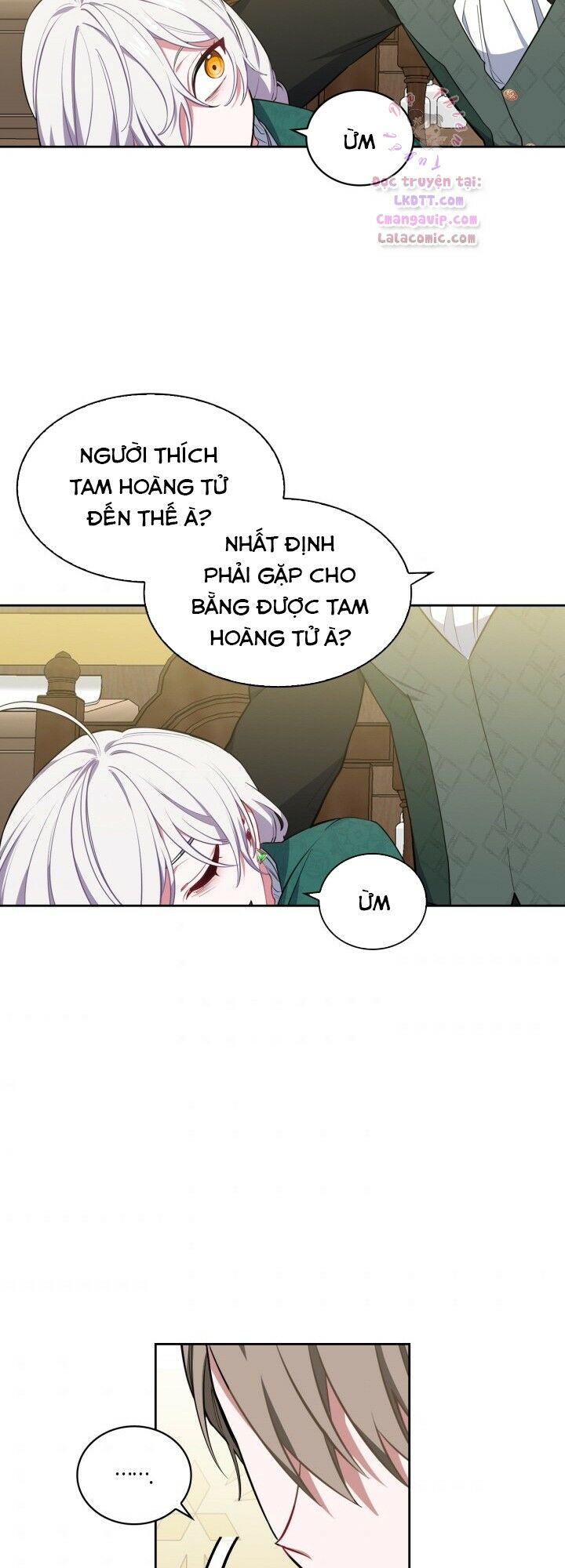 Đừng Đụng Vào Em Trai Ta: Chapter 25