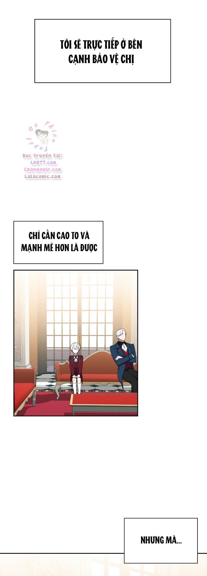 Đừng Đụng Vào Em Trai Ta: Chapter 25