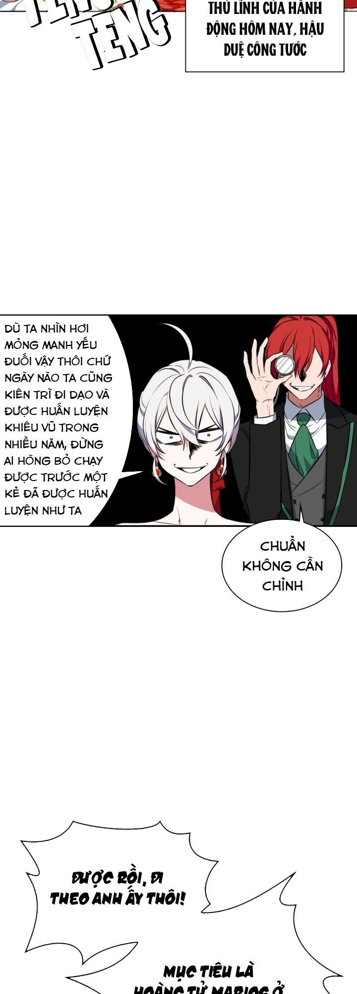 Đừng Đụng Vào Em Trai Ta: Chapter 26