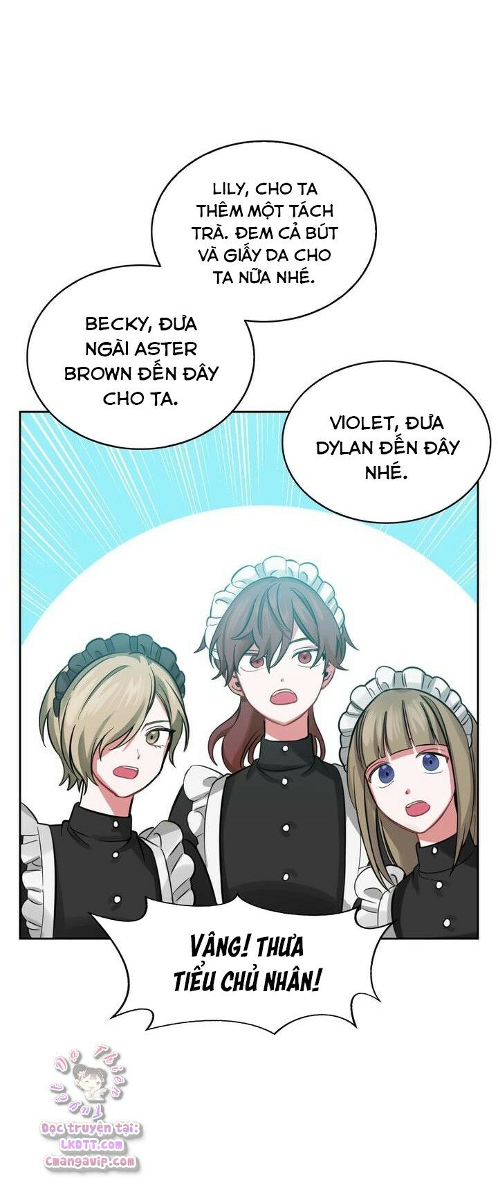 Đừng Đụng Vào Em Trai Ta: Chapter 3