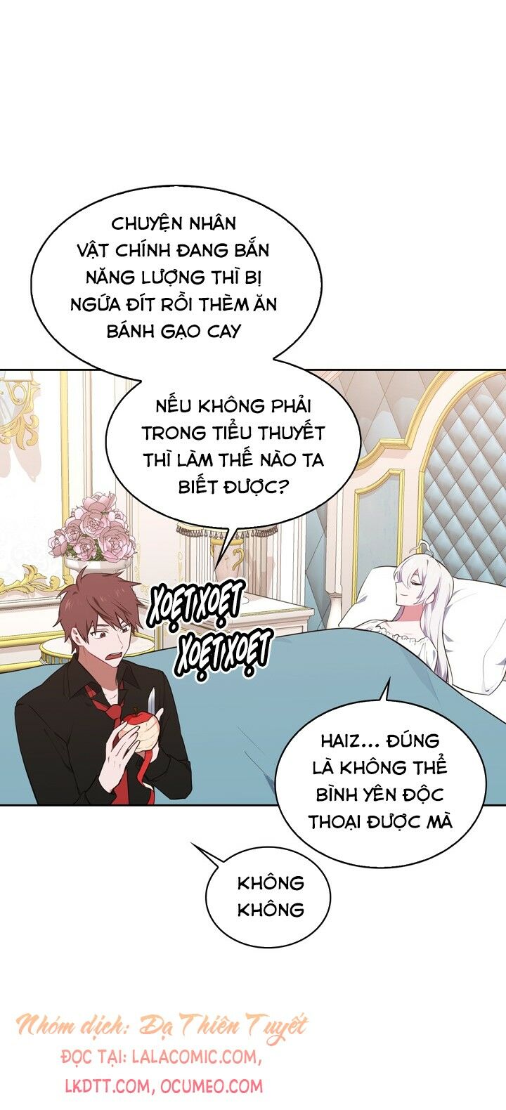 Đừng Đụng Vào Em Trai Ta: Chapter 30