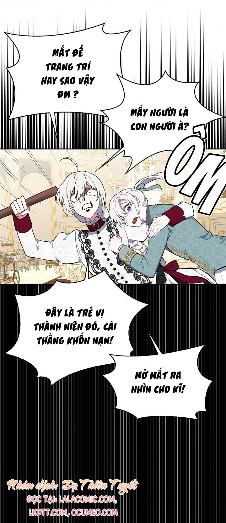 Đừng Đụng Vào Em Trai Ta: Chapter 31