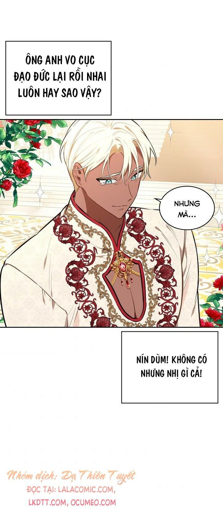 Đừng Đụng Vào Em Trai Ta: Chapter 31