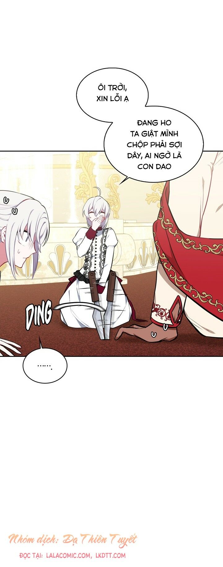 Đừng Đụng Vào Em Trai Ta: Chapter 32