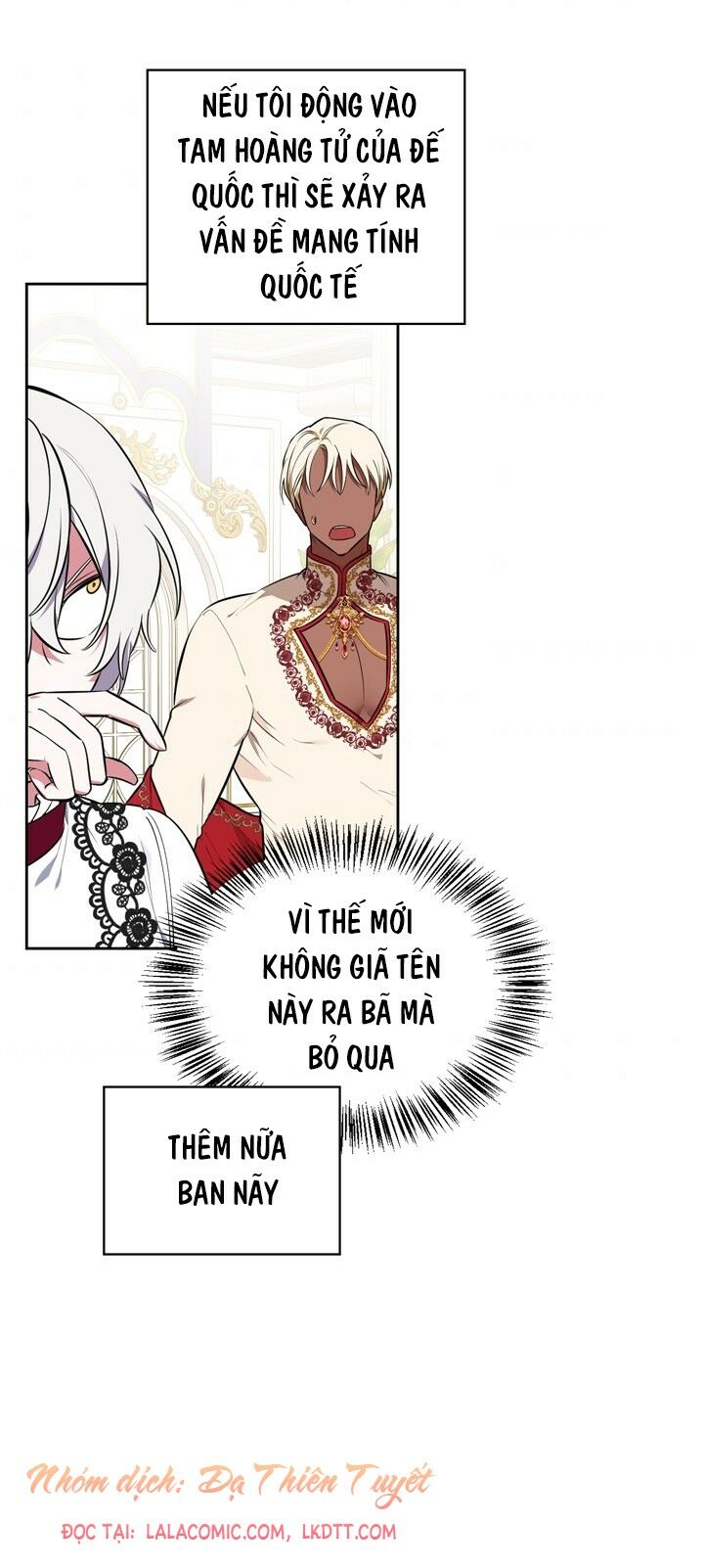 Đừng Đụng Vào Em Trai Ta: Chapter 32