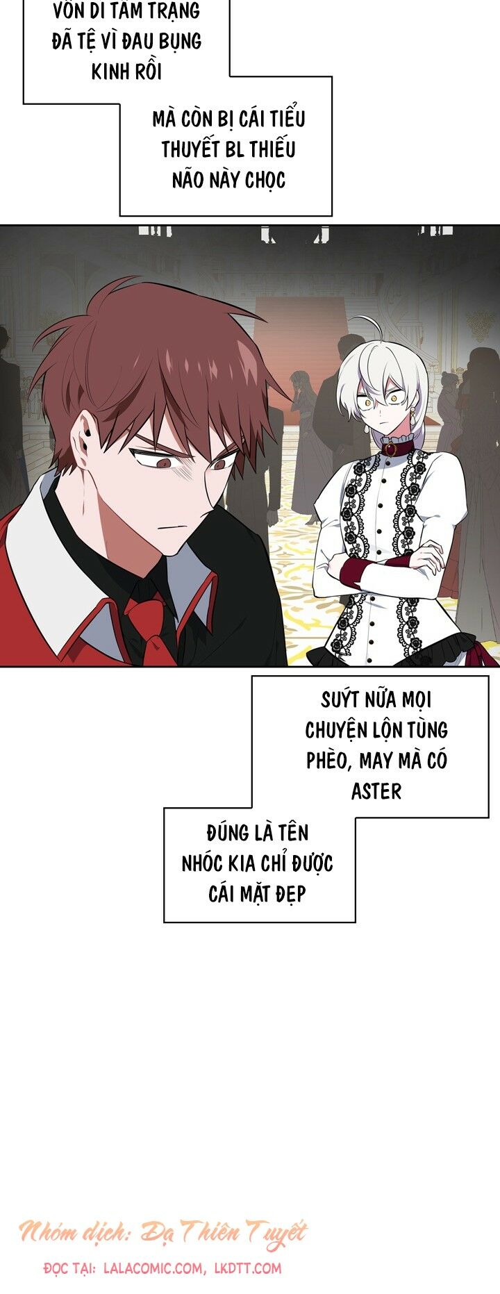 Đừng Đụng Vào Em Trai Ta: Chapter 32