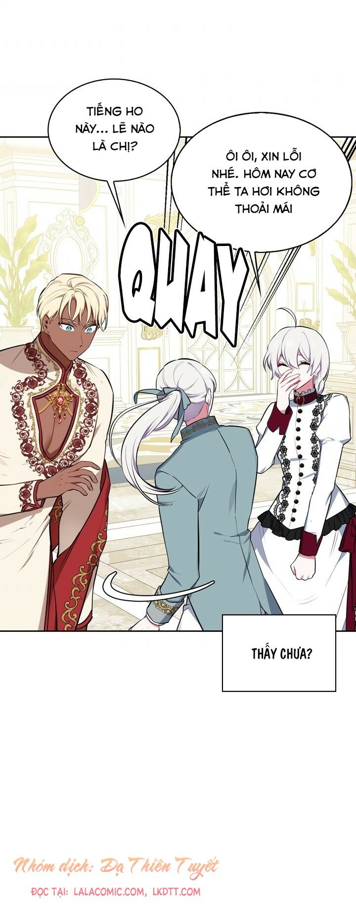 Đừng Đụng Vào Em Trai Ta: Chapter 32
