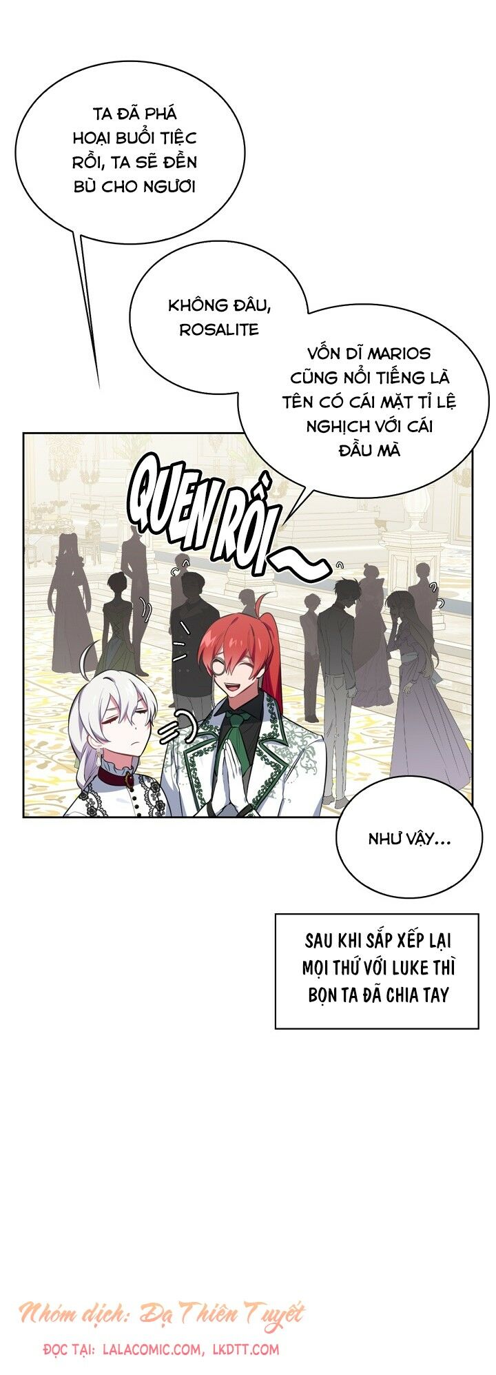Đừng Đụng Vào Em Trai Ta: Chapter 32