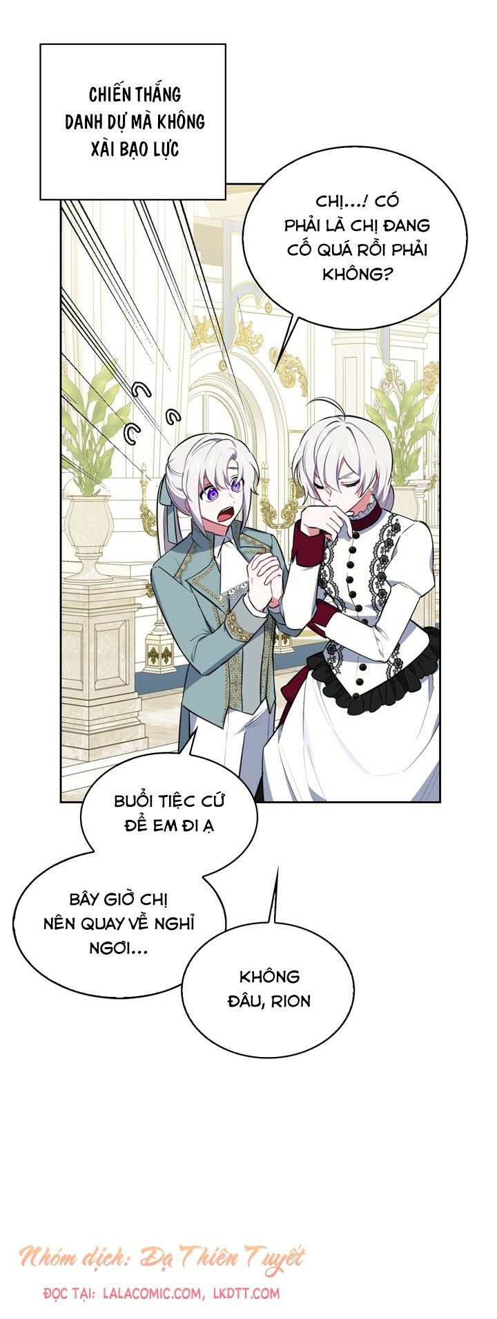 Đừng Đụng Vào Em Trai Ta: Chapter 32