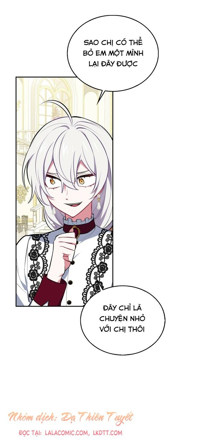 Đừng Đụng Vào Em Trai Ta: Chapter 32