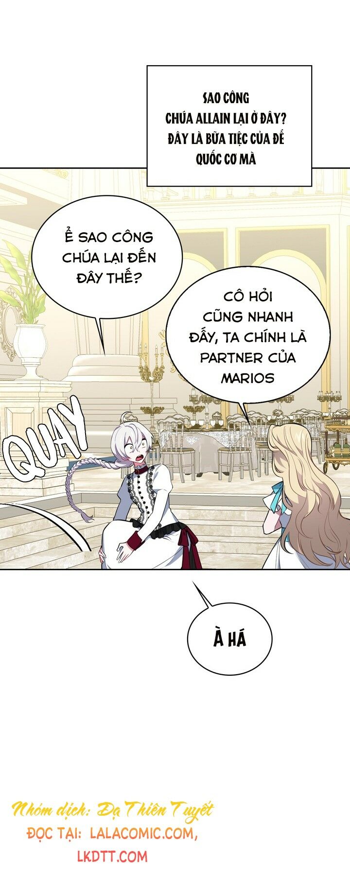 Đừng Đụng Vào Em Trai Ta: Chapter 33