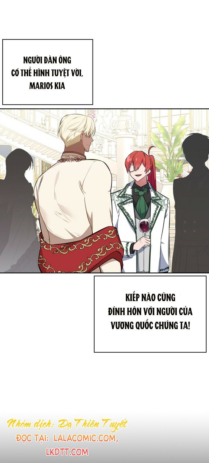 Đừng Đụng Vào Em Trai Ta: Chapter 33