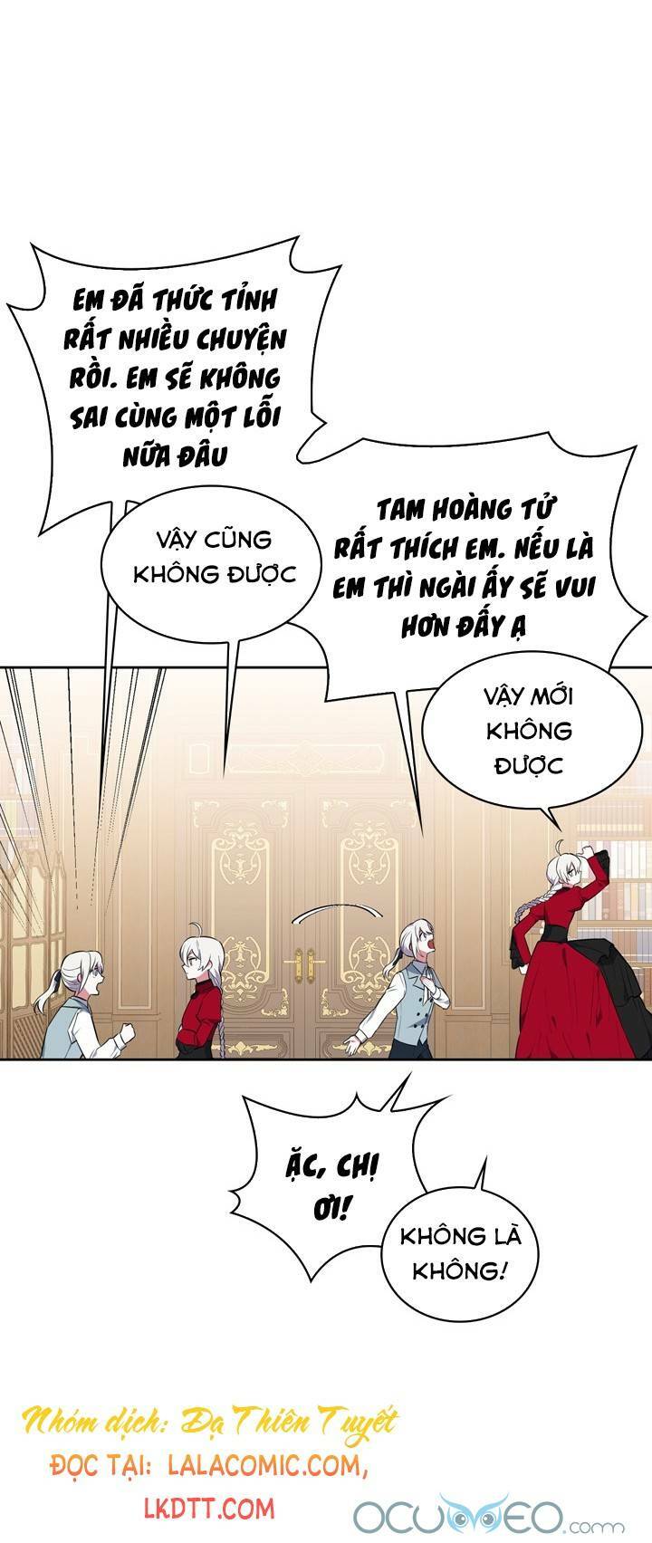 Đừng Đụng Vào Em Trai Ta: Chapter 34