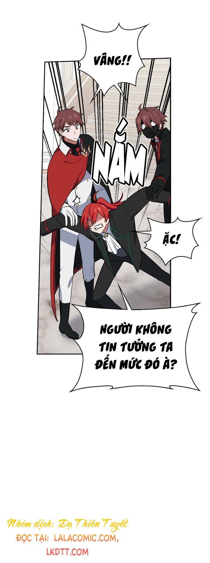 Đừng Đụng Vào Em Trai Ta: Chapter 35