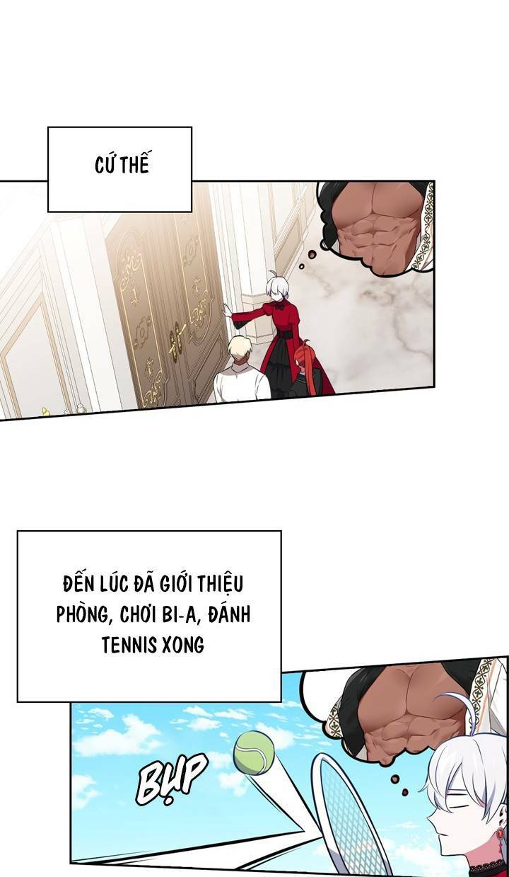 Đừng Đụng Vào Em Trai Ta: Chapter 35