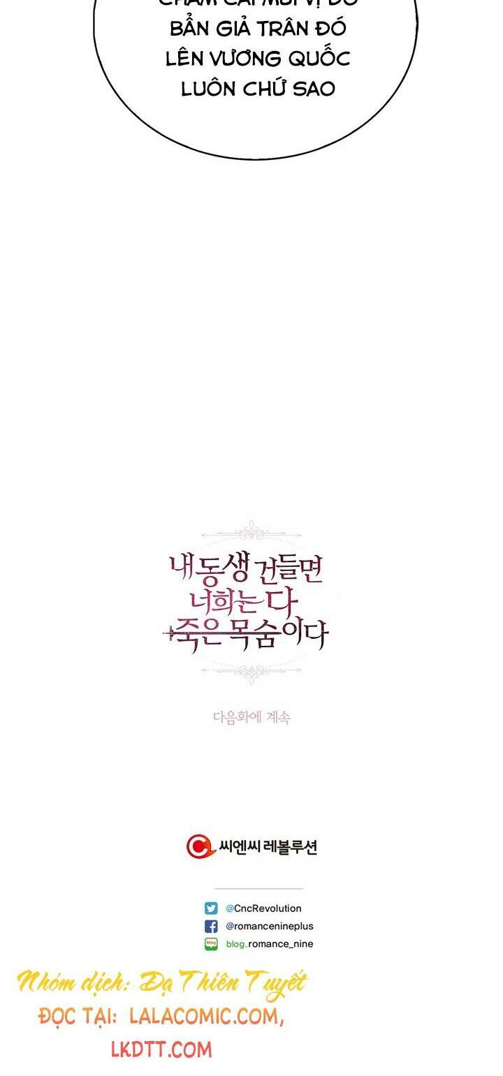 Đừng Đụng Vào Em Trai Ta: Chapter 35