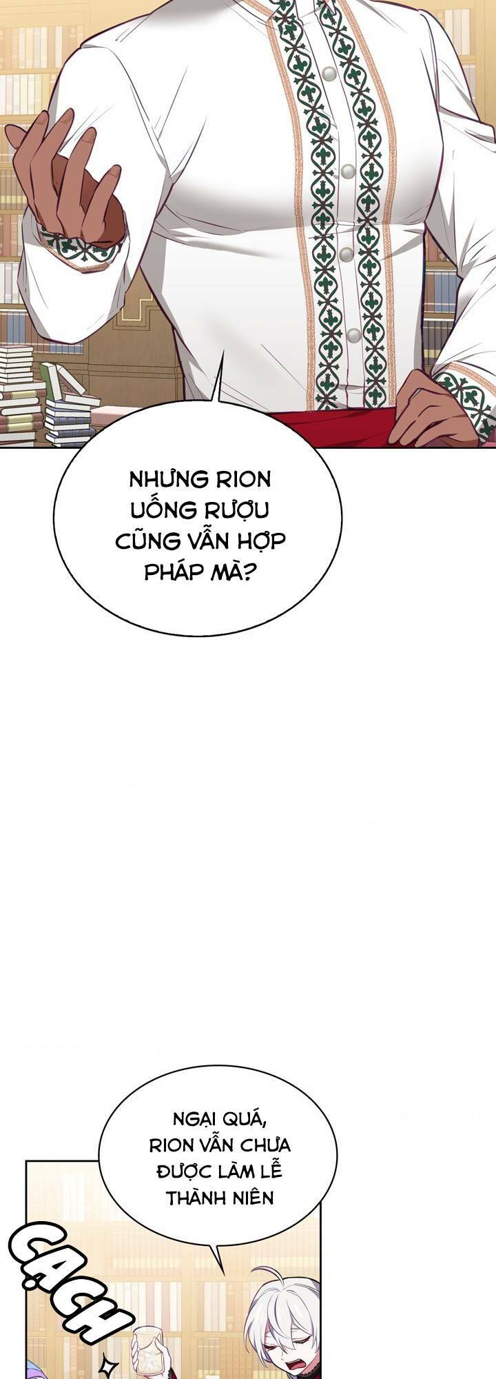 Đừng Đụng Vào Em Trai Ta: Chapter 36