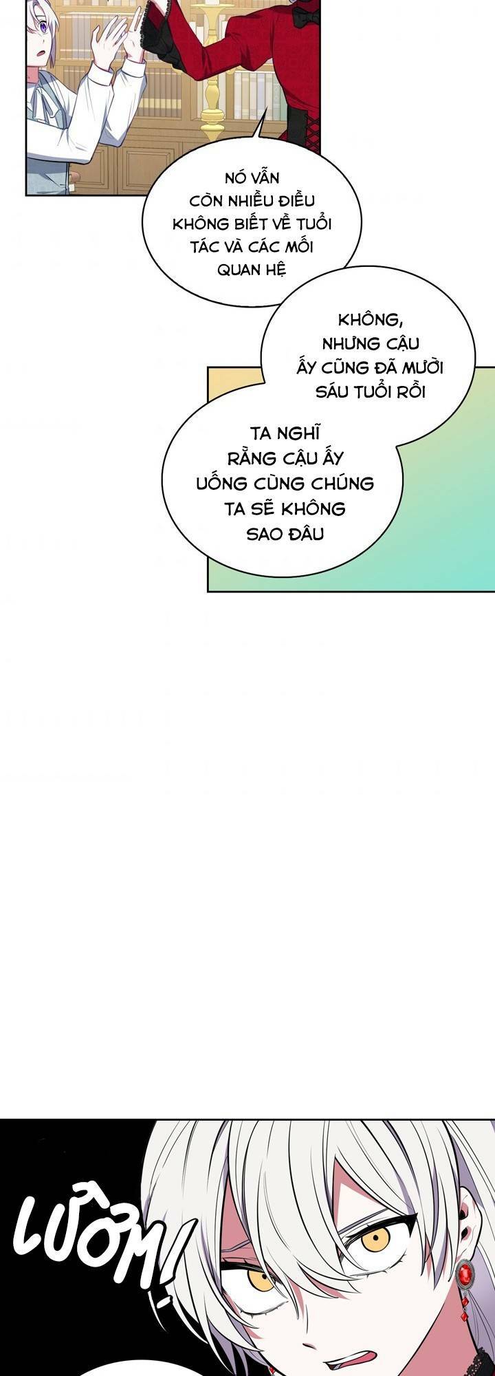 Đừng Đụng Vào Em Trai Ta: Chapter 36