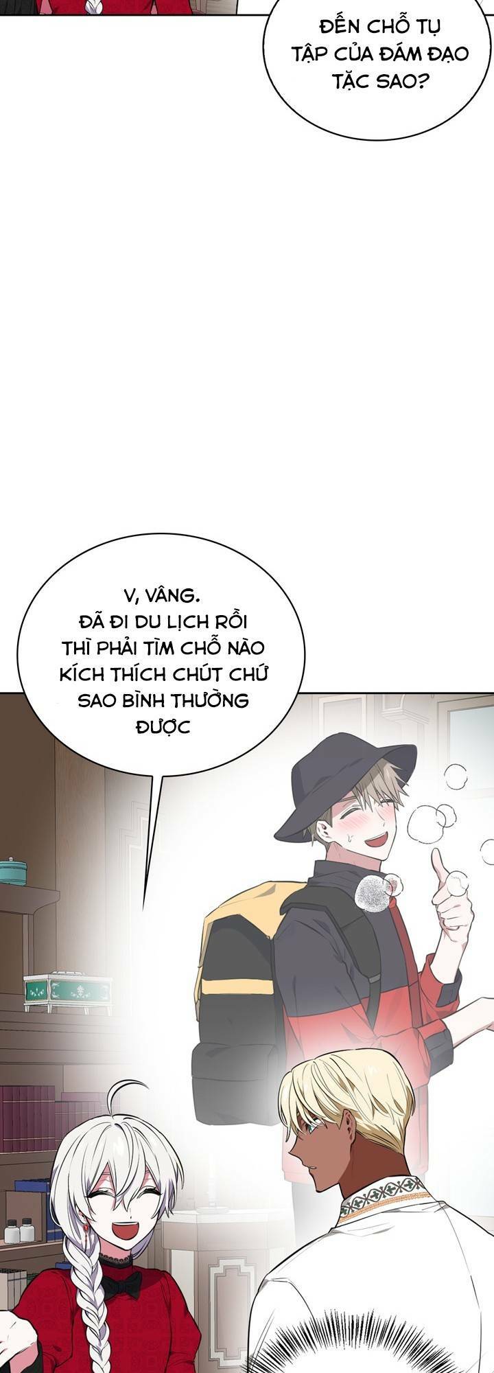 Đừng Đụng Vào Em Trai Ta: Chapter 36