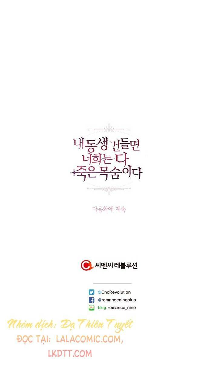 Đừng Đụng Vào Em Trai Ta: Chapter 36