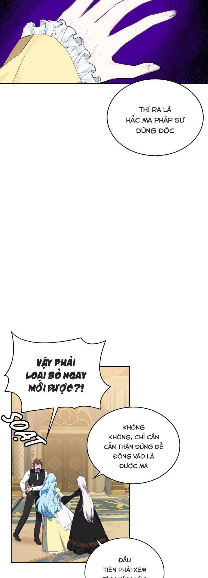 Đừng Đụng Vào Em Trai Ta: Chapter 39