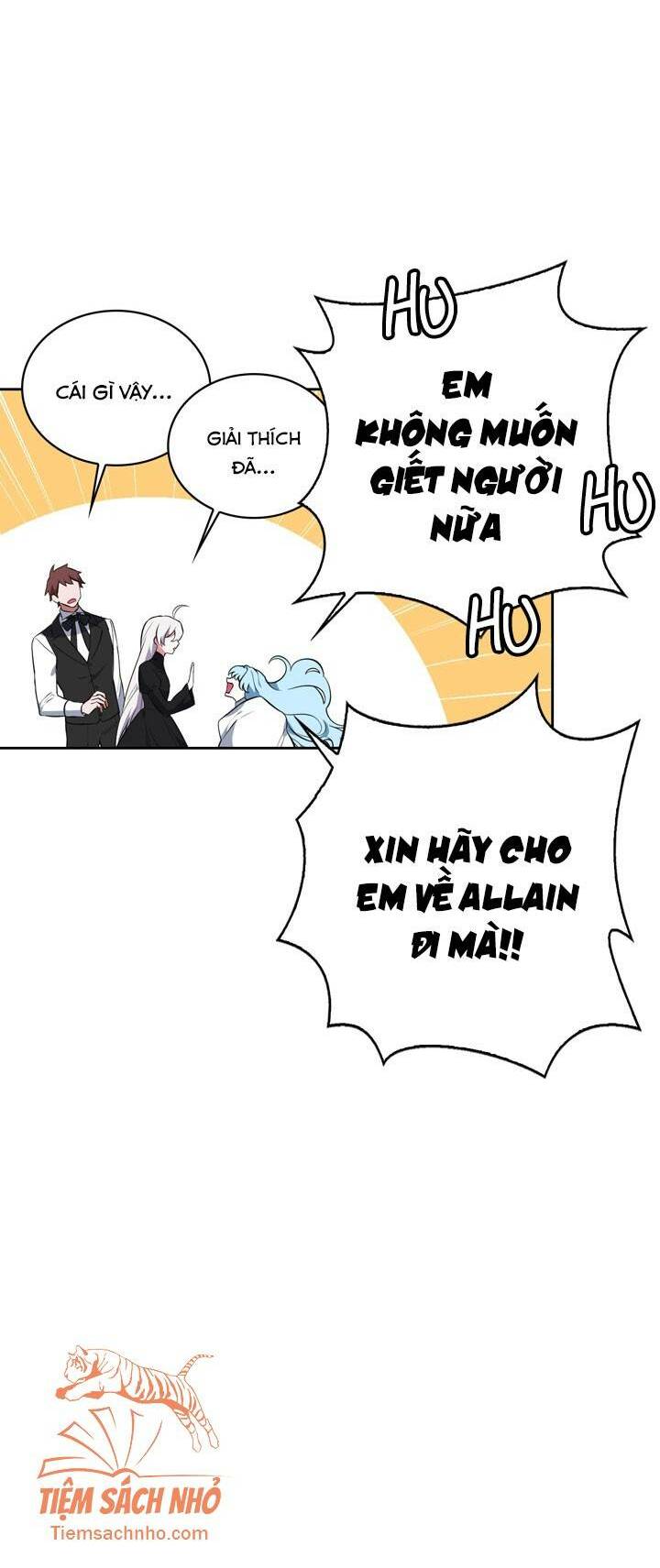 Đừng Đụng Vào Em Trai Ta: Chapter 39