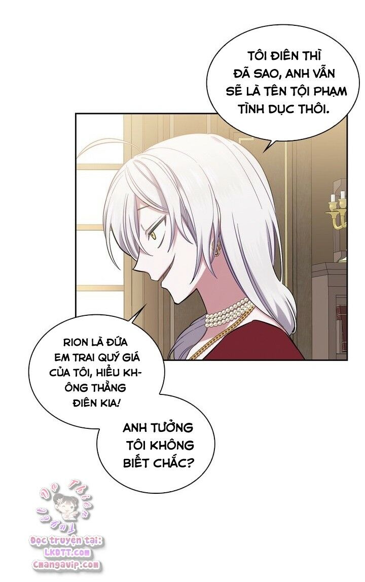 Đừng Đụng Vào Em Trai Ta: Chapter 4