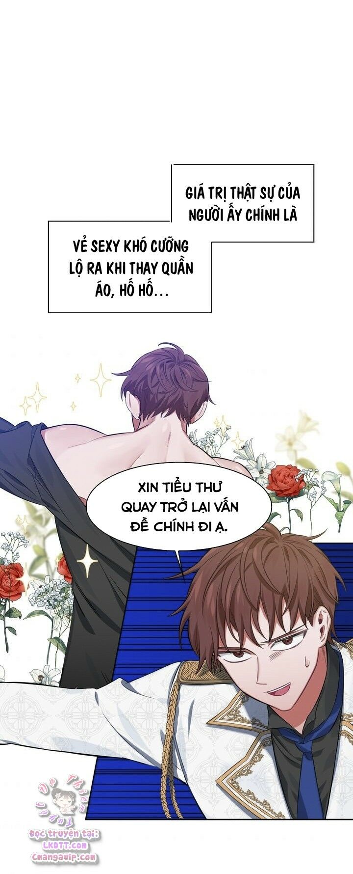 Đừng Đụng Vào Em Trai Ta: Chapter 4