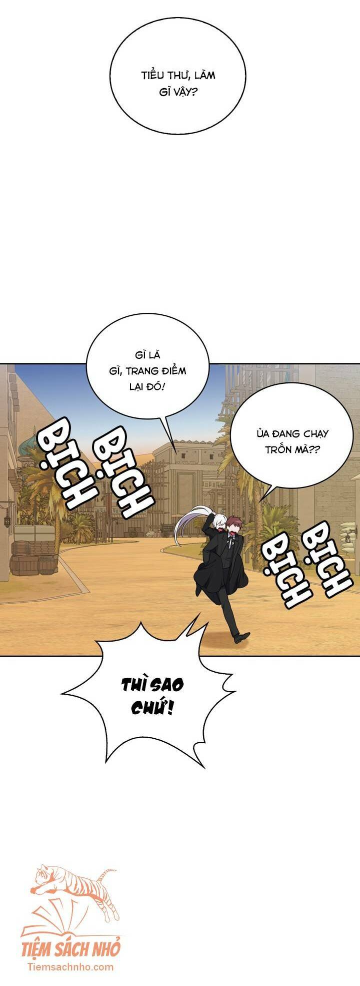 Đừng Đụng Vào Em Trai Ta: Chapter 40