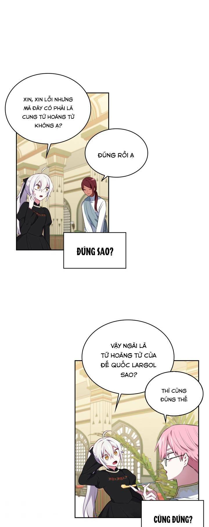Đừng Đụng Vào Em Trai Ta: Chapter 40