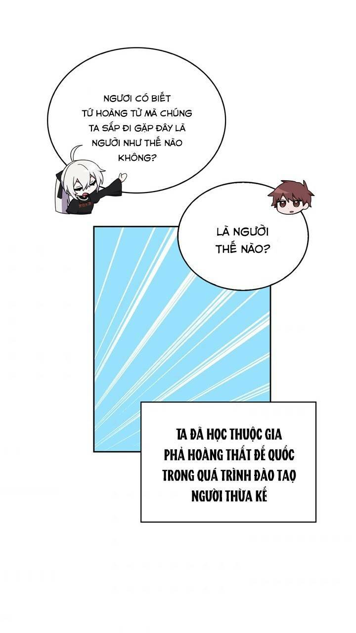 Đừng Đụng Vào Em Trai Ta: Chapter 40
