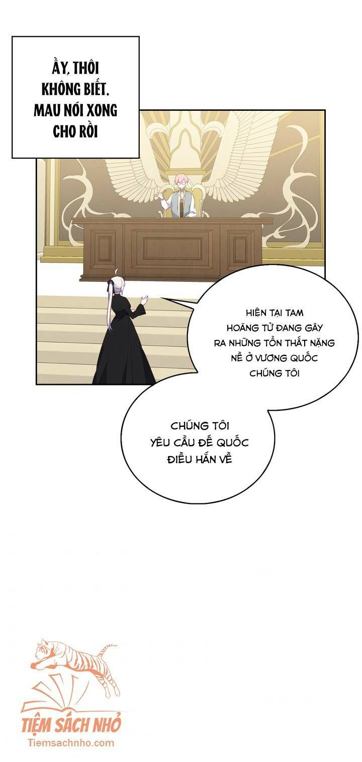 Đừng Đụng Vào Em Trai Ta: Chapter 40