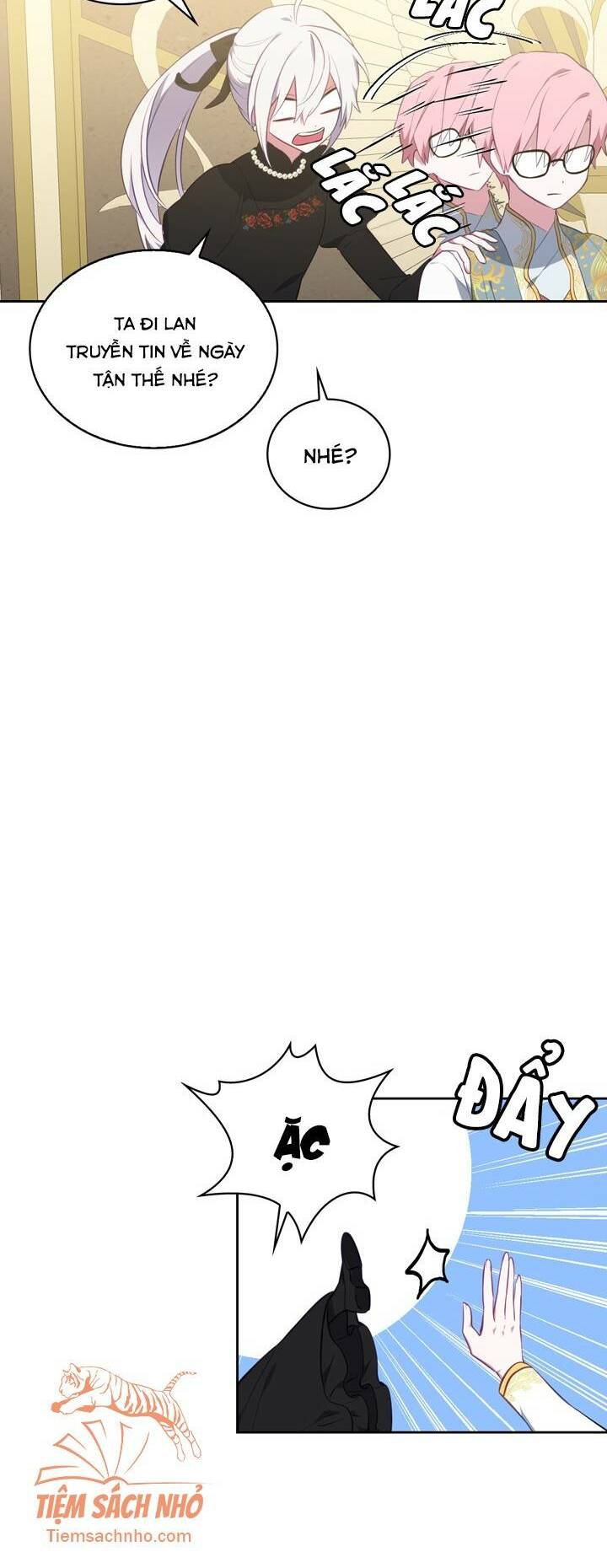 Đừng Đụng Vào Em Trai Ta: Chapter 40