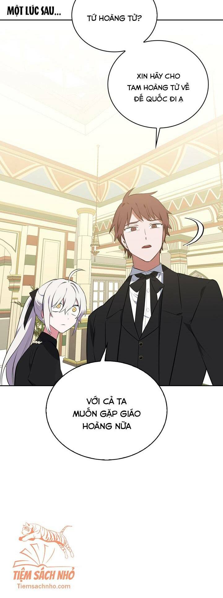 Đừng Đụng Vào Em Trai Ta: Chapter 40