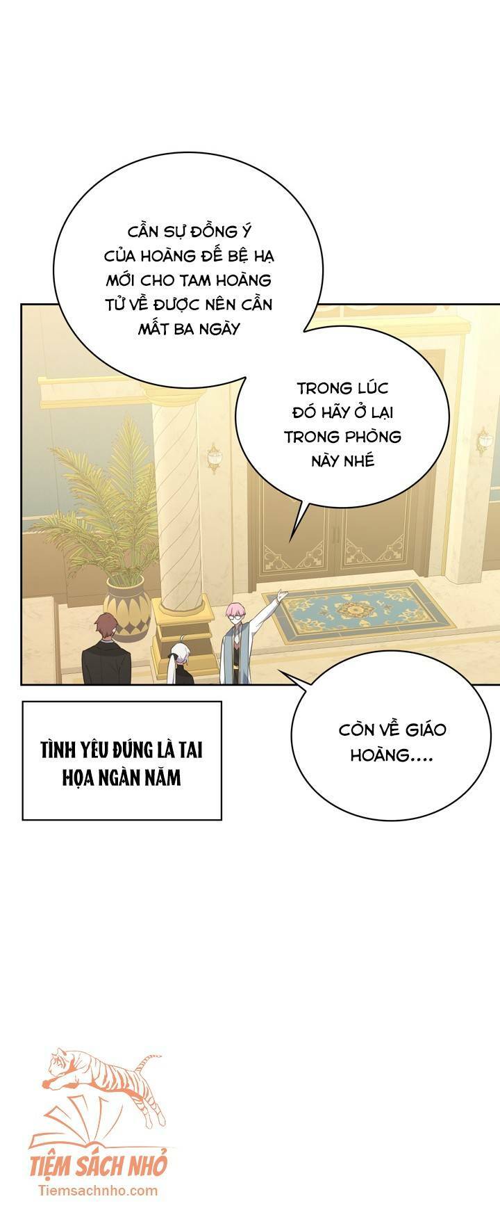 Đừng Đụng Vào Em Trai Ta: Chapter 40