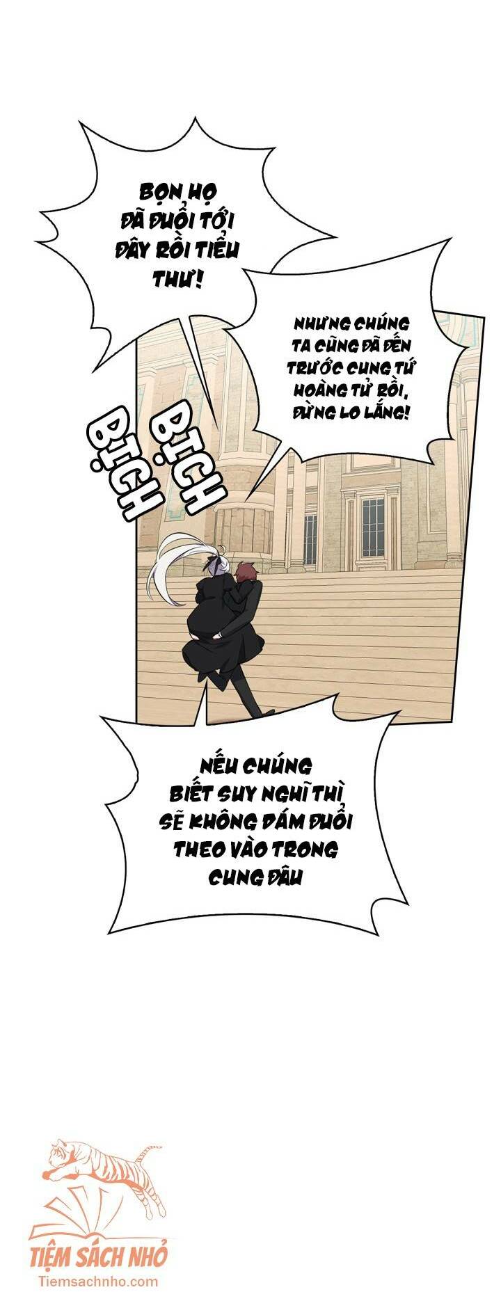 Đừng Đụng Vào Em Trai Ta: Chapter 40