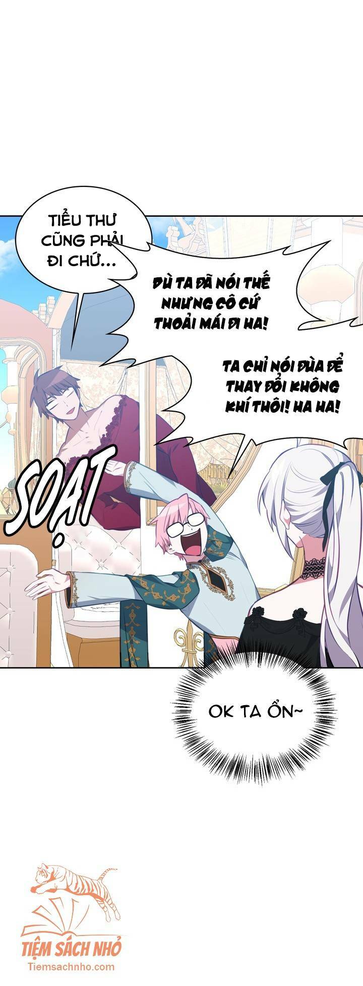 Đừng Đụng Vào Em Trai Ta: Chapter 41