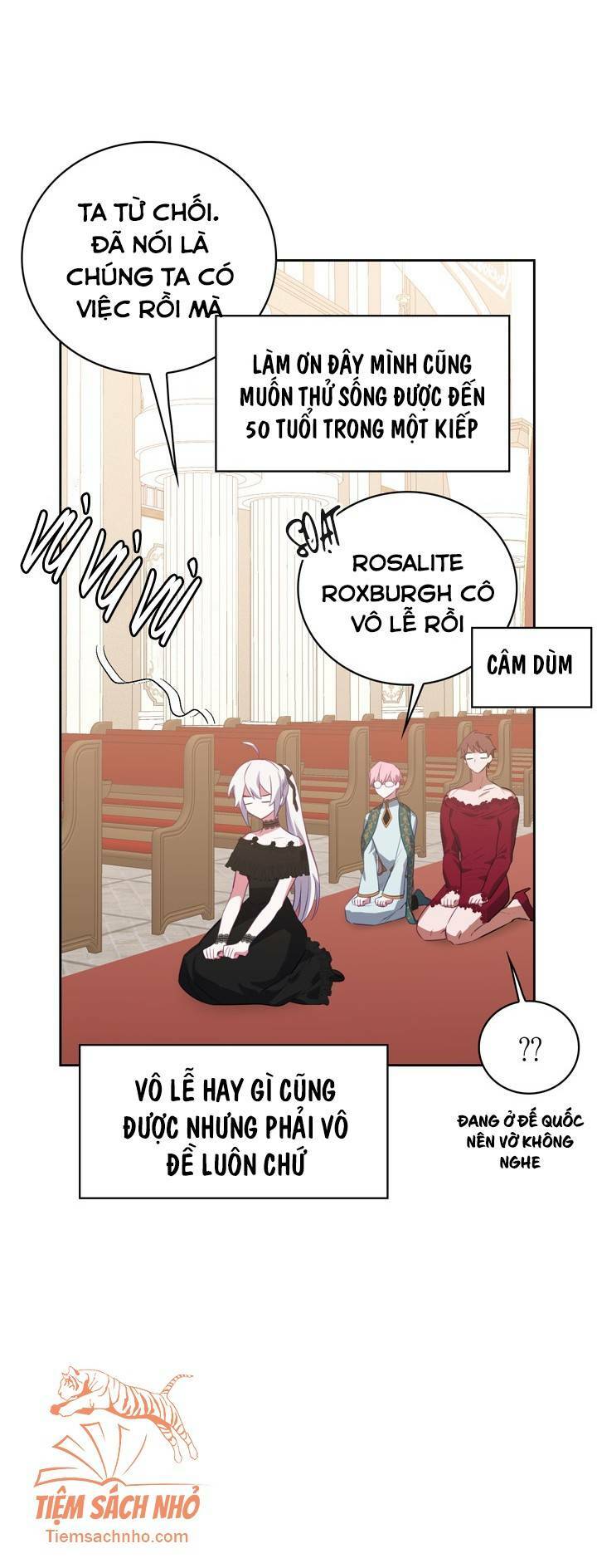 Đừng Đụng Vào Em Trai Ta: Chapter 41