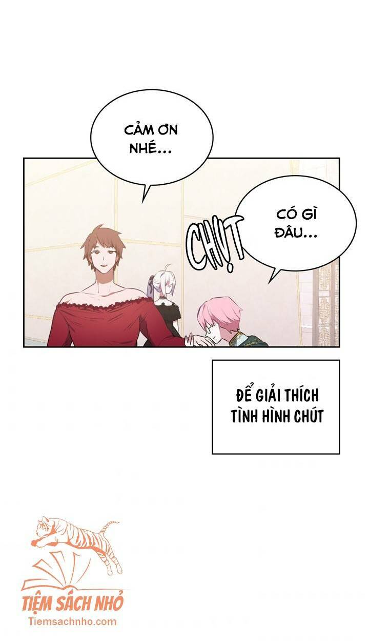 Đừng Đụng Vào Em Trai Ta: Chapter 41