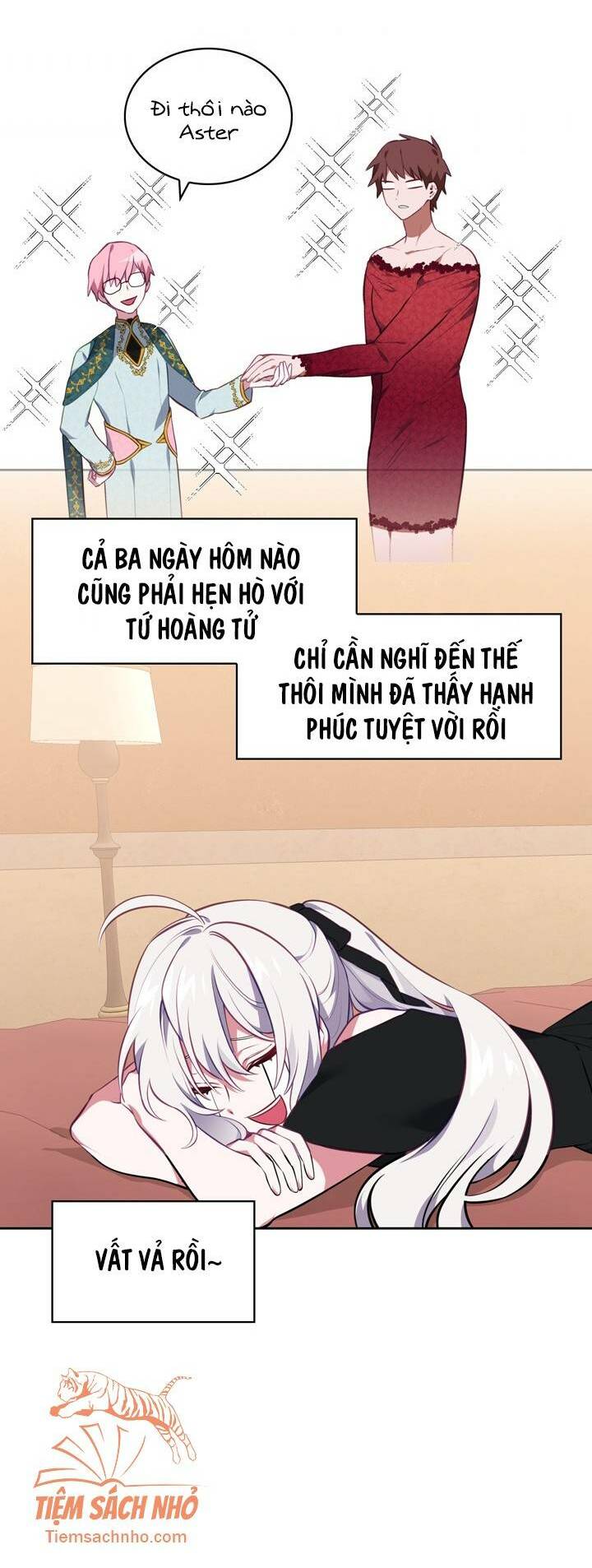 Đừng Đụng Vào Em Trai Ta: Chapter 41