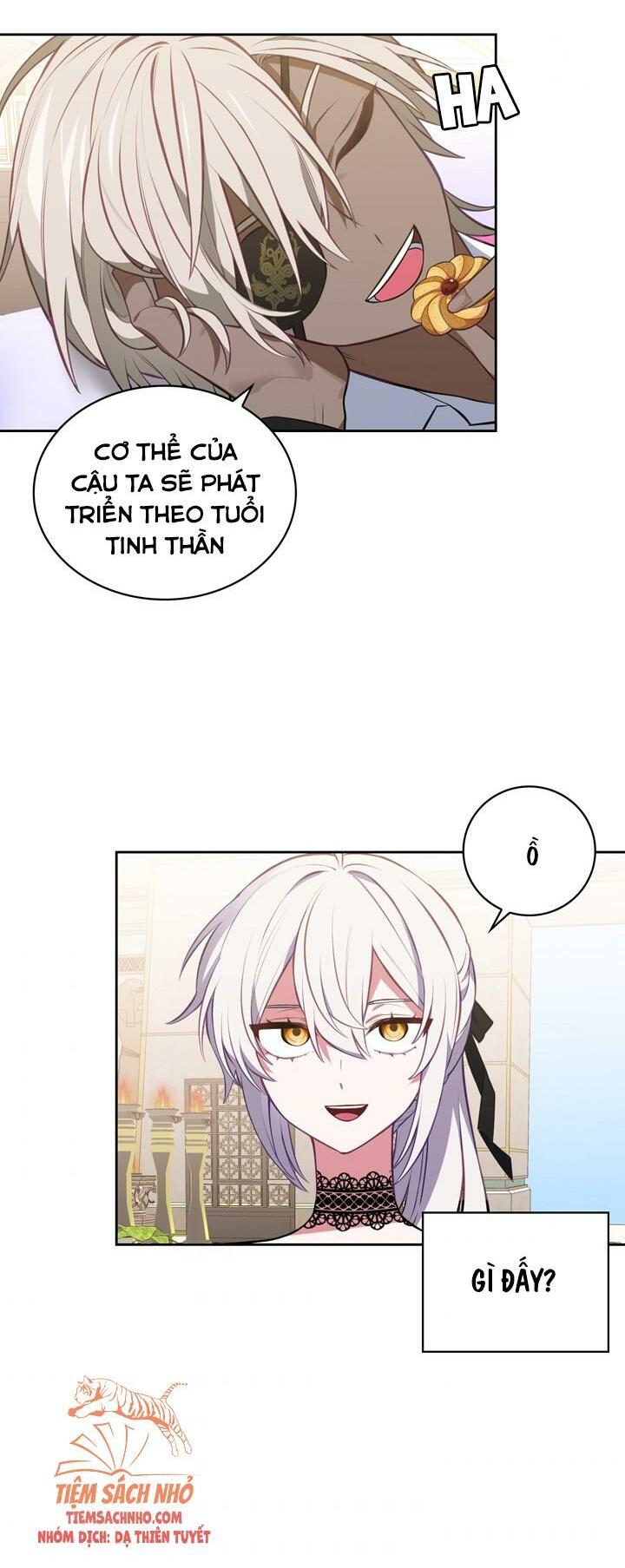 Đừng Đụng Vào Em Trai Ta: Chapter 42