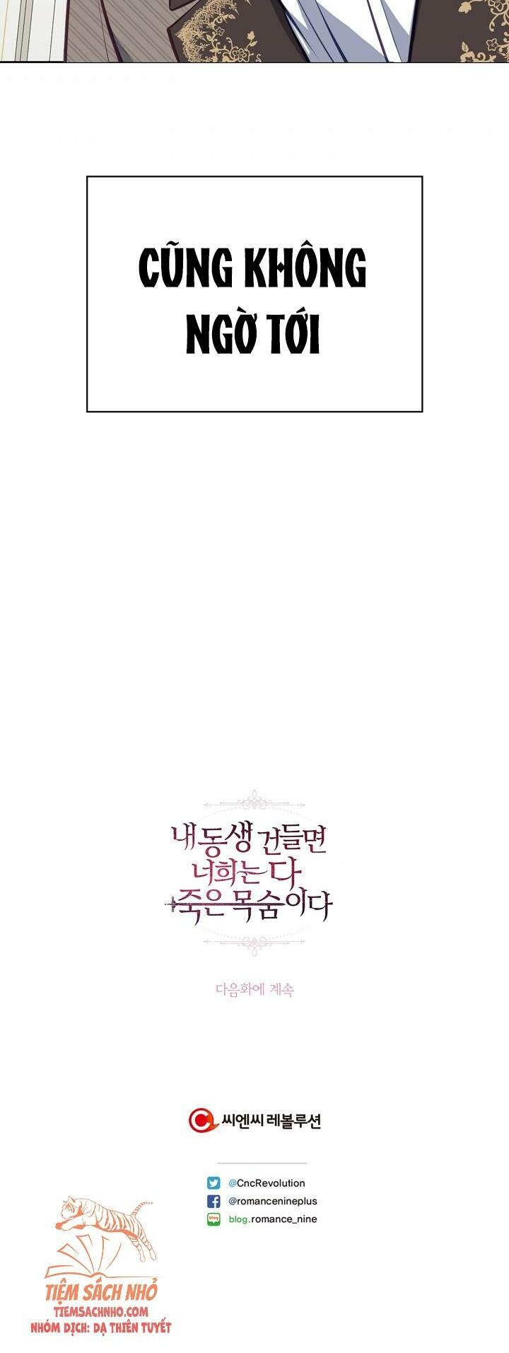 Đừng Đụng Vào Em Trai Ta: Chapter 43
