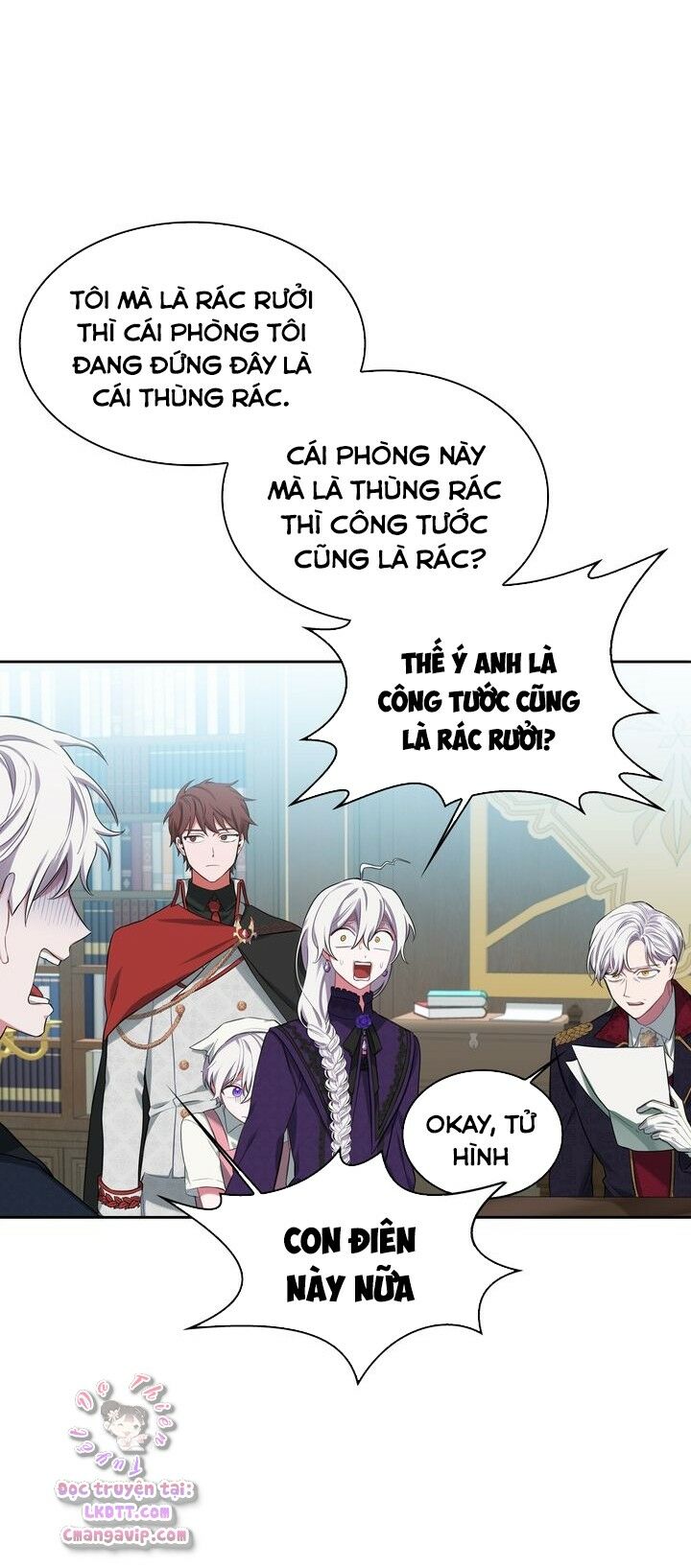 Đừng Đụng Vào Em Trai Ta: Chapter 5