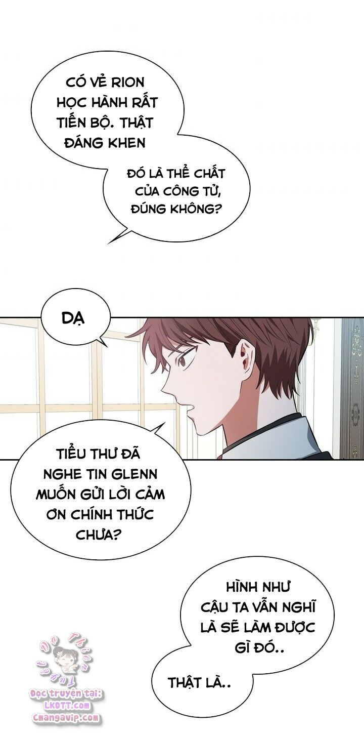 Đừng Đụng Vào Em Trai Ta: Chapter 6