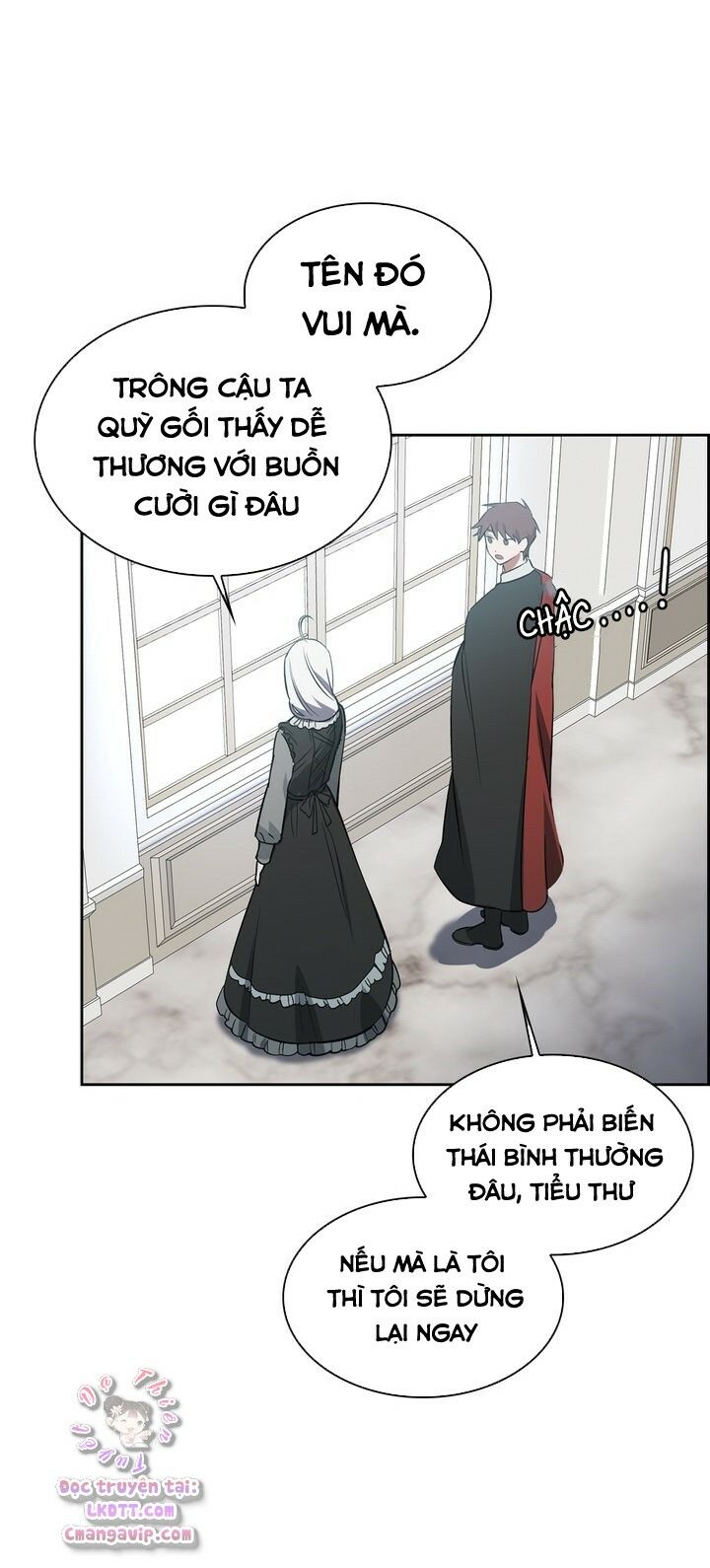 Đừng Đụng Vào Em Trai Ta: Chapter 6