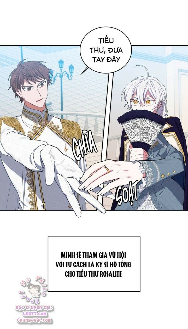 Đừng Đụng Vào Em Trai Ta: Chapter 8