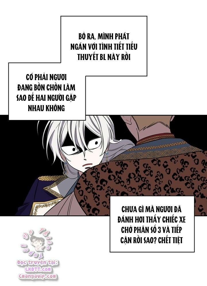 Đừng Đụng Vào Em Trai Ta: Chapter 8